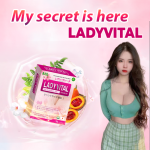 LadyVital - Increase bust size naturally -uae